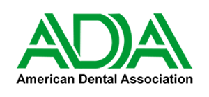 The image displays a logo consisting of the letters  ADA  in bold, capitalized white font against a dark background, with the acronym  ADA  stylized to suggest an organization or institution.