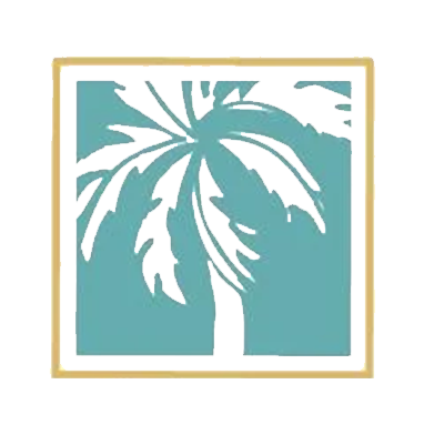The image shows a logo with the letters  A  and  T  in stylized font, set against a background that includes a splash of water droplets and a graphic element resembling a paint palette.
