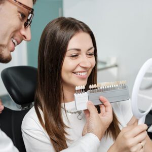 veneers teeth whitening cosmetic dentist near me
